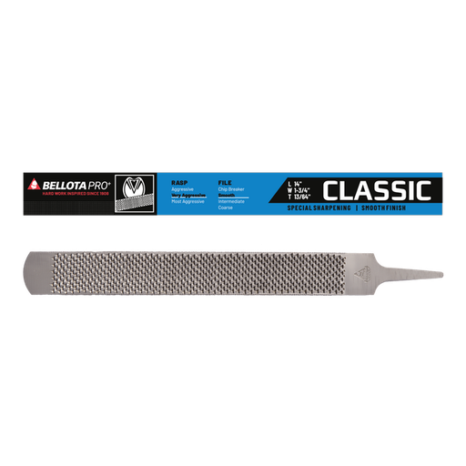 [BERCE] RASPA HERRADOR CLASSIC C/ ESPIGA (H)