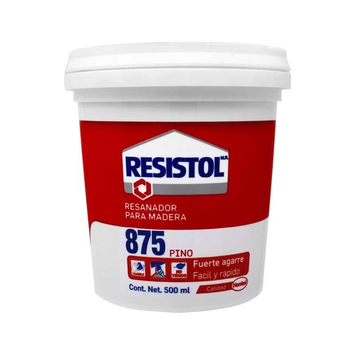 [HER-RP500] RESANADOR 875 PINO 500ML