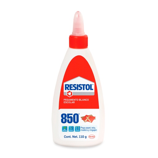 [HER850-00110] RESISTOL 850 BLANCO 110GR