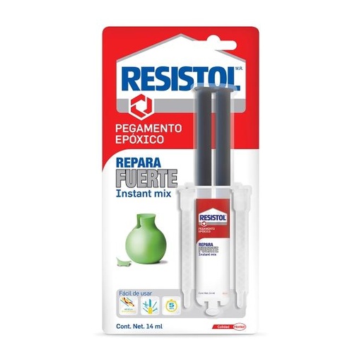 [HEGR-RIM] RESISTOL REPARA INSTANT MIX 14ML
