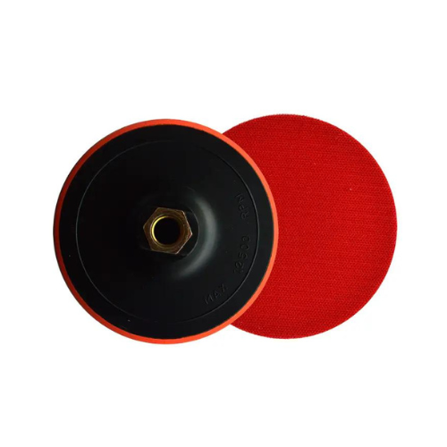 [AU551RDV1457] RESPALDO AUSTROMEX P/DISCO C/VELCRO 5" P/B&D (1457)(H)