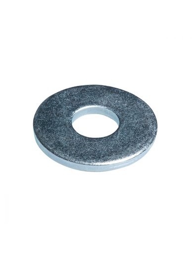 [TOTI-ROG3/16] RONDANA TITAN PLANA UNC GALVANIZADA 3/16 1KG