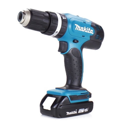 [MKTRTMALT] ROTOMARTILLO INALÁMBRICO MAKITA 1/2" (DHP453X10)(E)