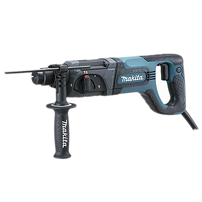 [MKTRTMHR2475] ROTOMARTILLO ELECTRO-NEUMÁTICO MAKITA 15/16" SDS PLUS 780W (HR2475)