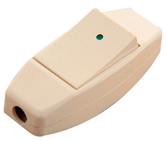 [ERY09-WD0227] ROYER APAGADOR DE PASO GRANDE MARFIL (WD0227)(E)