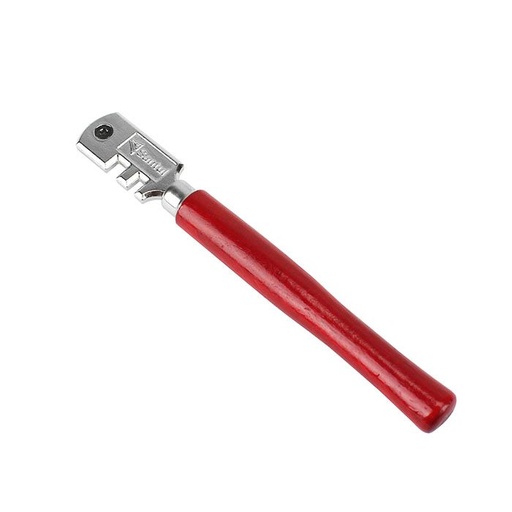 [SNCUT377197] SANELEC CORTADOR P/VIDRIO 6" CUCHILLA 45MM (7719) (H)