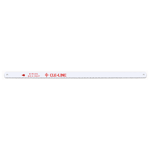 [GRSBCLE1218BM] PAQUETE C/10 PIEZAS SEGUETA BIMETÁLICA 18 DIENTES GRUESA CLEVELAND (1218) (H)