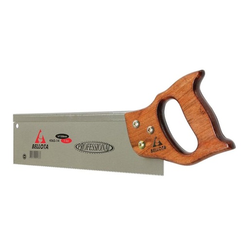 [BESCO14] SERROTE COSTILLA BELLOTA 14" MANGO MADERA (4562-14)