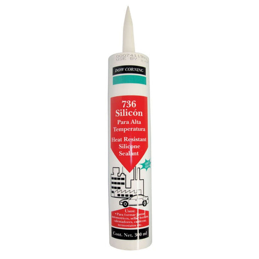 [HESDC736R300] SISTA 736 ALTA TEMPERATURA ROJO 300ML