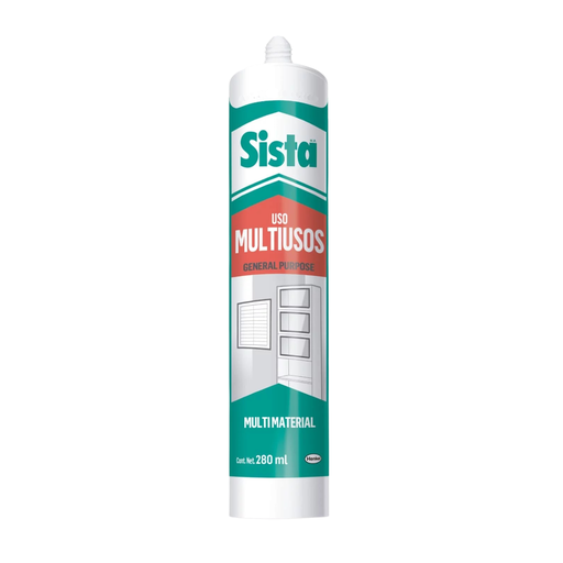 [HESDCMU300N] SISTA MULTIUSOS NEGRO 280ML