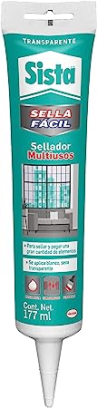 [HESDSF177] SISTA MULTIUSOS SF TRANSPARENTE 177ML