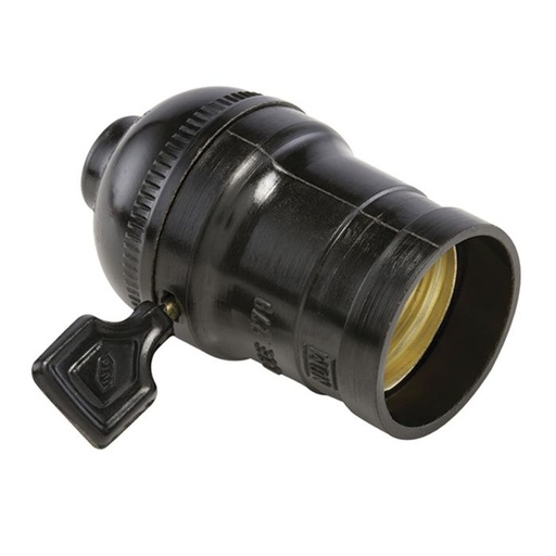 [IUA127] IUSA SOCKET BAQUELITA 127 C/LLAVE (310753)(E)