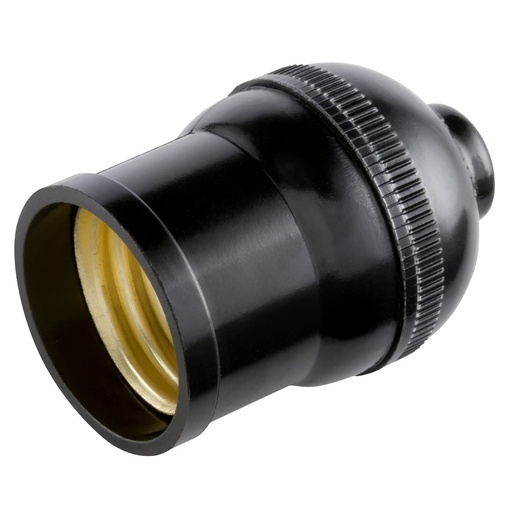 [IUA111] IUSA SOCKET SENCILLO BAQUELITA 111 (310744)(E)