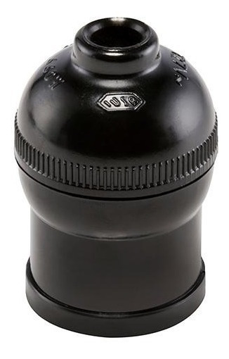 [IUA111N-AL] IUSA SOCKET SENCILLO BAQUELITA 111 N-AL (300162)(E)