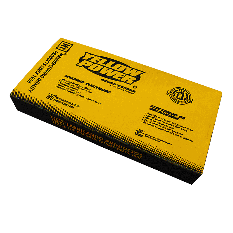 [HTSE110205] SOLDADURA HECORT 6013 1/8 C/5K $59.15KG