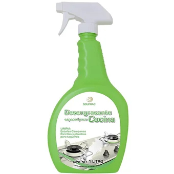 [SL-FSDSCO1000ML] SOLPRAC DESENGRASANTE P/COCINAS C/ATOMIZADOR 1LT