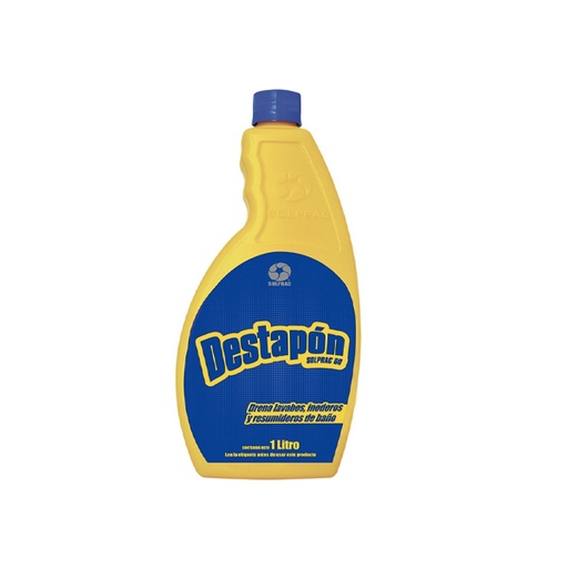 [SL-DET1000ML] SOLPRAC DESTAPON 1LT