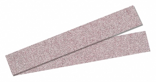 [FAATBP073519] TIRA LIJA/BONDO FANDELI B080 70MM X 419MM GRANO 120 ROJO (73519)(H)