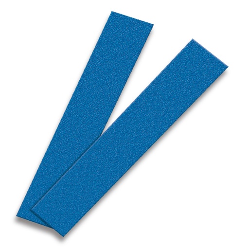 [FAATBAZ016134] TIRA LIJA/BONDO FANDELI R013 70MM X 419MM GRANO 60 AZUL (16134)(H)