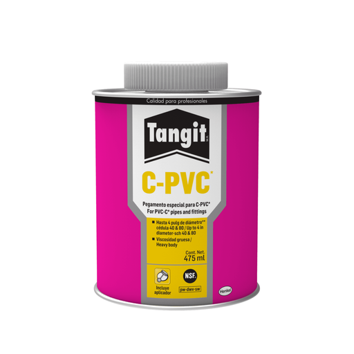 [HETSCPVC475] TANGIT C-PVC AMARILLO 475ML