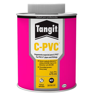 [HETSCPVC475] TANGIT CPVC AMARILLO 475ML