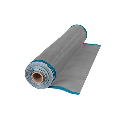 [HATM-002] TELA MOSQUITERA VEKER NYLON GRIS 105CM X 30M