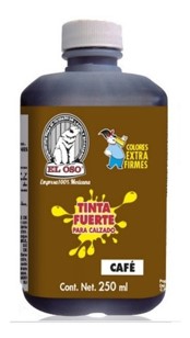 [OST4-C] TINTA OSO CAFÉ 250ML