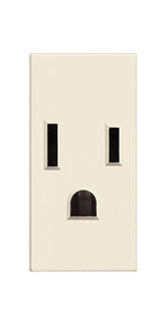 [BTMMZTC2PTLM] BTICINO MODUS PRO TOMACORRIENTE 2P+T C/PROTECCIÓN INFANTIL MARFIL (E2023PTLMS) (E)