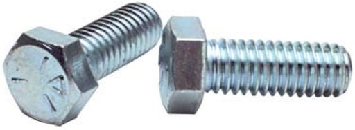 [TOTI-MG3/8X01] TORNILLO TITAN HEXAGONAL GALVANIZADO 3/8 X 1 C/100PZ