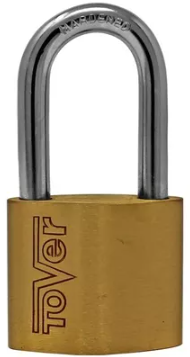 [TOCA0560CS] CANDADO TOVER 560 COMPACTO DE SEGURIDAD (H)