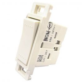 [IUTATAE257M] IUSA TRADIZIONE APAGADOR ESCALERA MARFIL 257 (399413)(E)