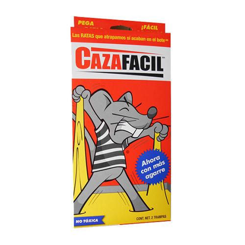 [EACFGD] TRAMPA CAZAFÁCIL C/PEGAMENTO P/RATA (402)