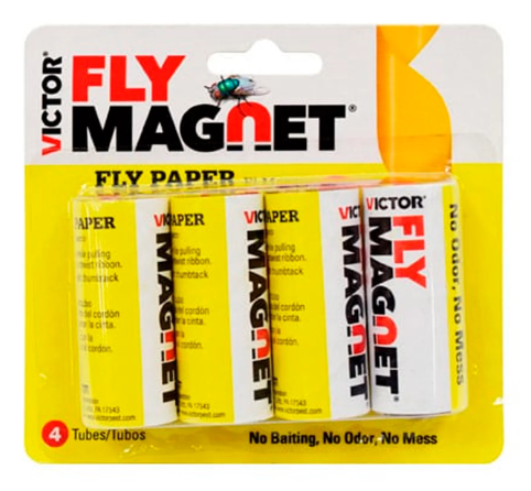 [MMM-M510] TRAMPA PARA MOSCAS C/ 4PZ (M 510) VICTOR (H)