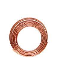 [IU-TCF10-3] IUSA TUBO COBRE FLEXIBLE BABYCOIL 3/8" X 3M (316666)