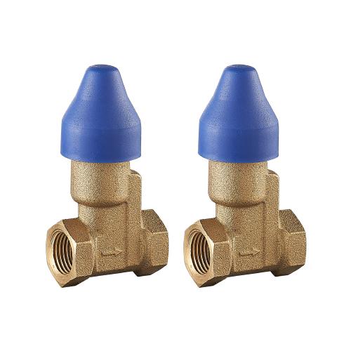 [CX-VAEGRD210] COFLEX JUEGO DE LLAVES P/EMPOTRAR DE REGADERA (GR-D210)