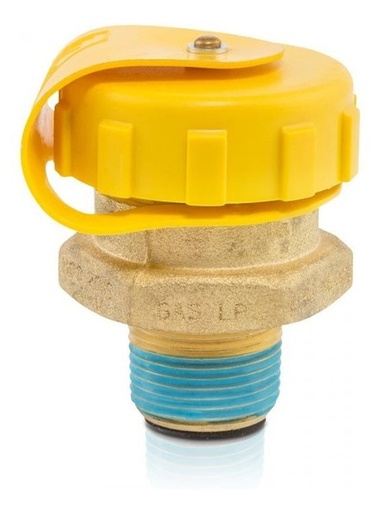 [IUVLLC] IUSA VÁLVULA DE LLENADO P/TANQUE CARBURACIÓN DE GAS L.P. (311813) (H)