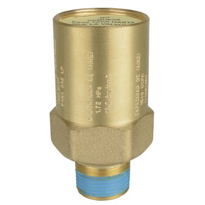 [IUVS] VALVULA SEGURIDAD 2007 EMP 50 311805