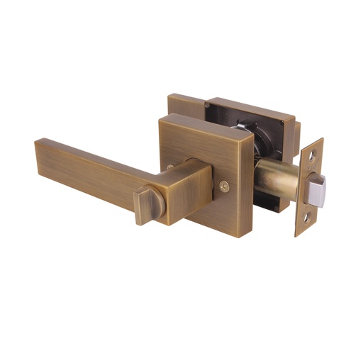 [YACEMACASTB89209] MANIJA YALE CASTELLI RECÁMARA BRONCE ANTIGUO (MX89209)