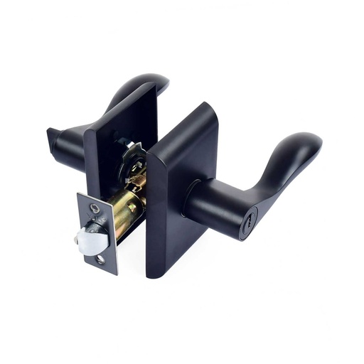 [YACEMLUMX89566] MANIJA YALE LUJAN P/BAÑO NEGRO (MX89566)