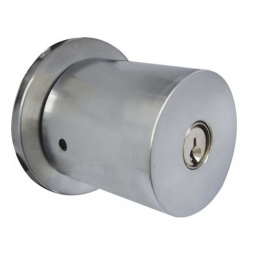 [YACEPMRMX85537] PERILLA YALE MIRA RECÁMARA-ENTRADA NÍQUEL SATÍN (MX855317)