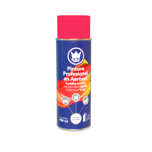 [PA42PLASTPNP] AEROSOL PRIMER ROJO ALTA TEMPERATURA 400ML (E)