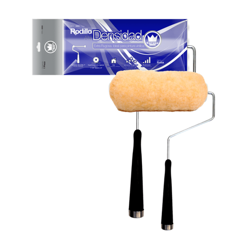 [PA39PLASTPFR2] RODILLO 3/4 STD 9" ALTA DENSIDAD (RPA0015)