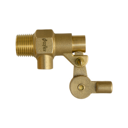 [CX-VDF-IP-660] COFLEX VÁLVULA DE FLOTADOR P/TINACO 1/2" LATÓN (IP-660)