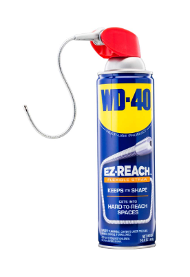 [MMWD40-001440] WD-40 14.4 OZ AEROSOL MULTIUSOS EZ REACH (490194) 
