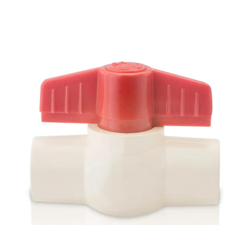 [IUVB618423] IUSA VÁLVULA DE BOLA CPVC 3/4" (19MM) (616718)(H)