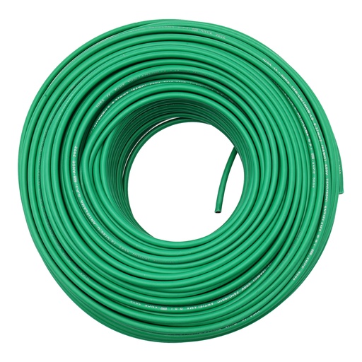 [IUCTHW14V-50] IUSA CABLE THHW #14 VERDE BOLSA 50M (267292)