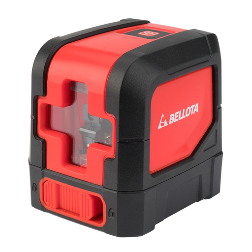 [BENA20R] BELLOTA NIVEL LASER 20M ROJO (7NIVELLASER20M)