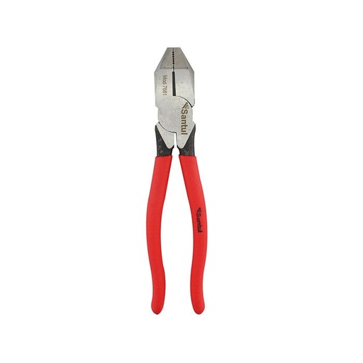 [SNPNZELC7681] PINZA SANTUL DE ELECTRICISTA USO PESADO 9" (7681)