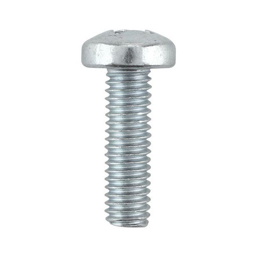 [SNTRNBSTV3376] TORNILLO SANTUL M6X20MM P/BASE DE T.V. C/50PZ (3376)