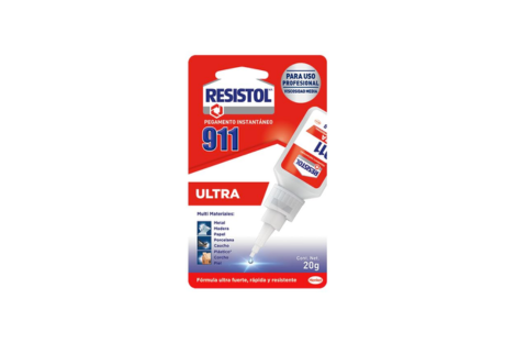 [HER911-U20G] RESISTOL 911 ULTRA 20GR